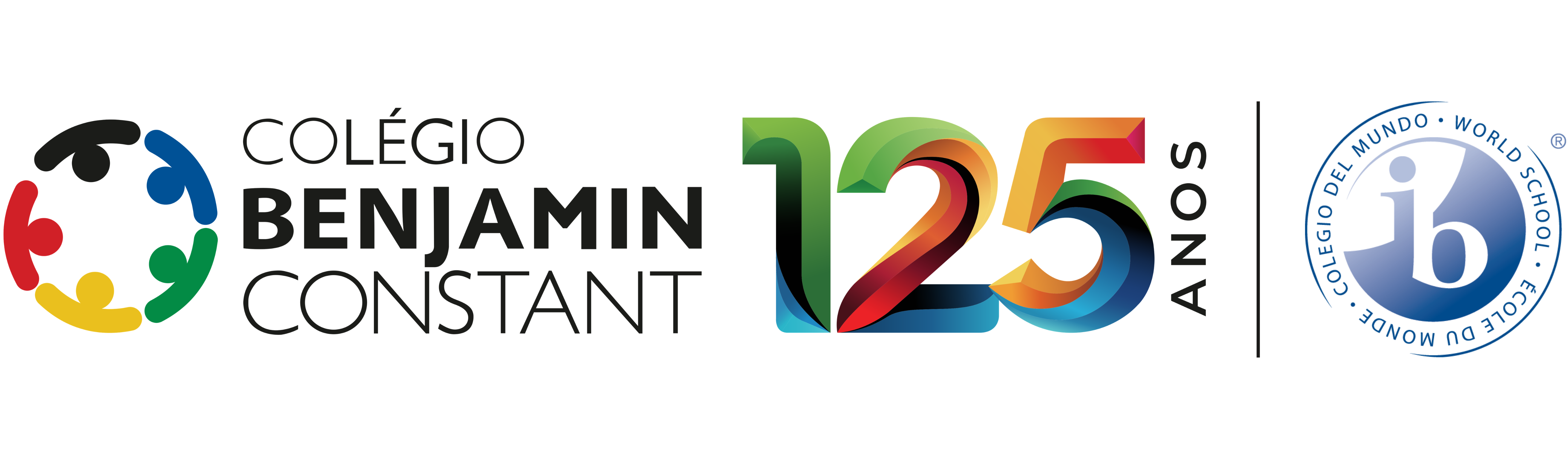 Logo do Colégio Benjamin Constant